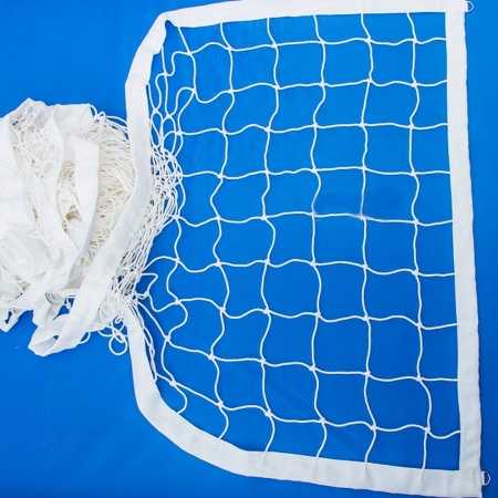 Купить Сетка волейбольная, Д 2,6 мм (обшитая с 4-х сторон) в Одинцове 